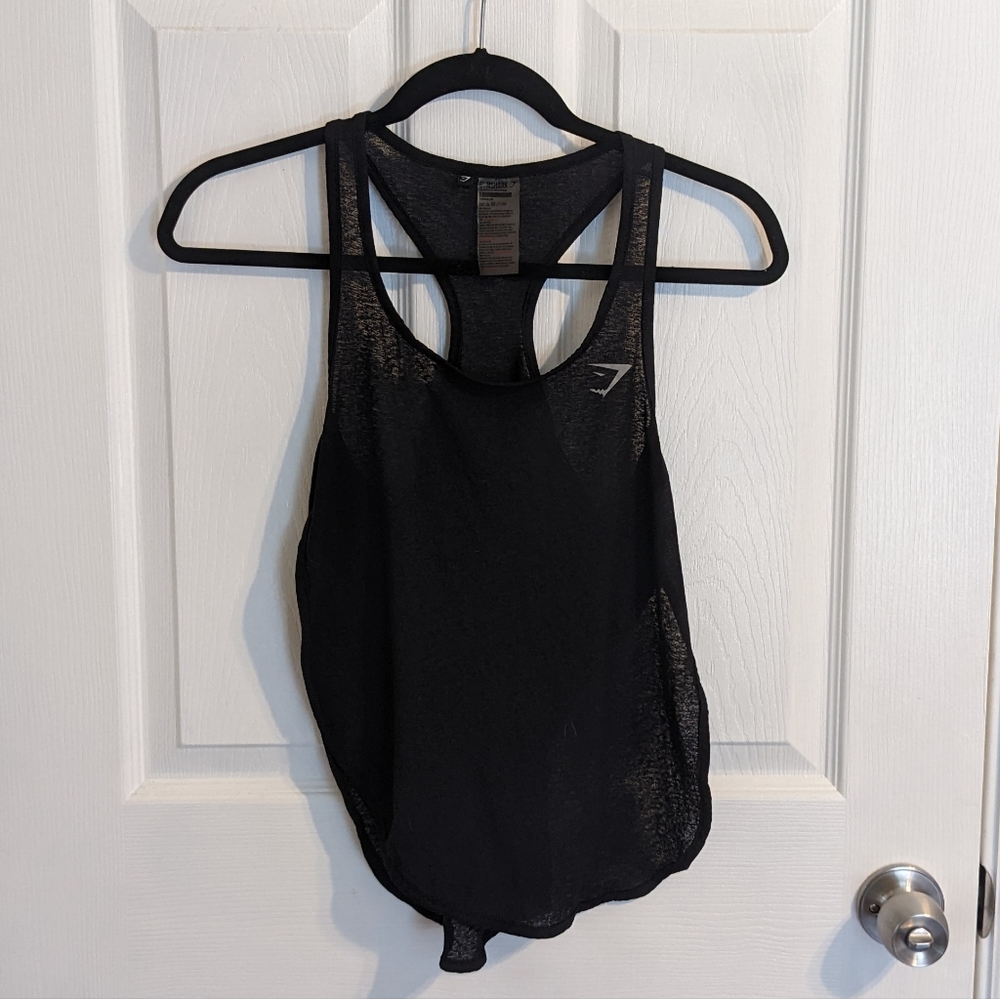 Gymshark Tank Top